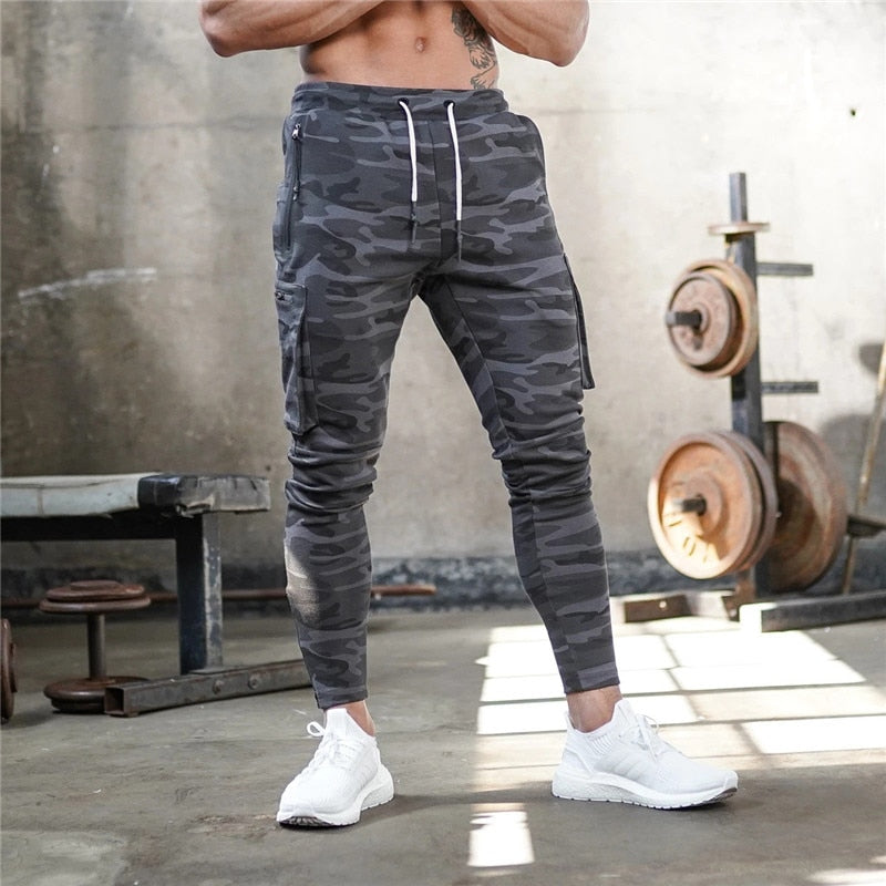 Men's Gym Joggers