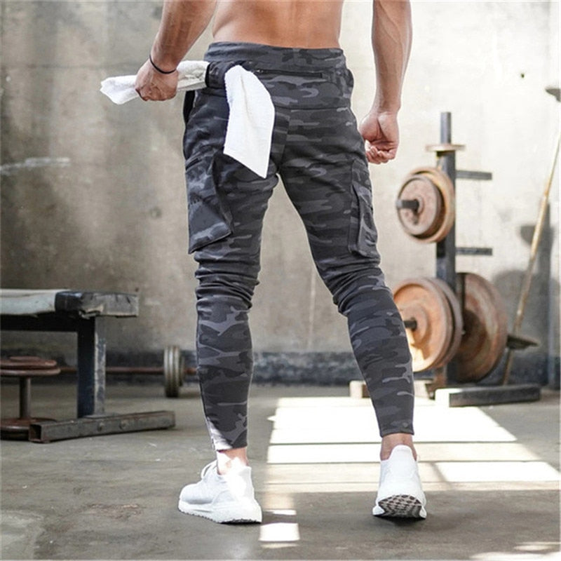 Men's Gym Joggers