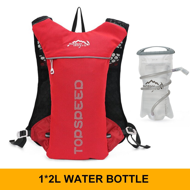 Running Hydration Vest 1.5L 2L Water Bag