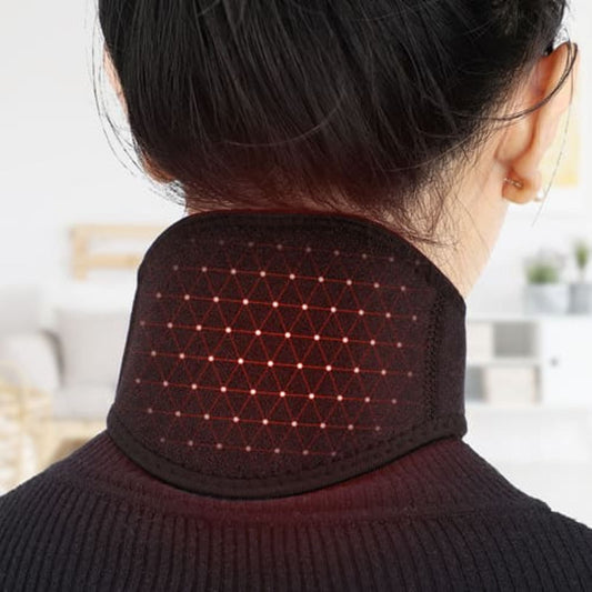 Aofit Self-Heating Neck Support Brace with Magnets for Pain Relief