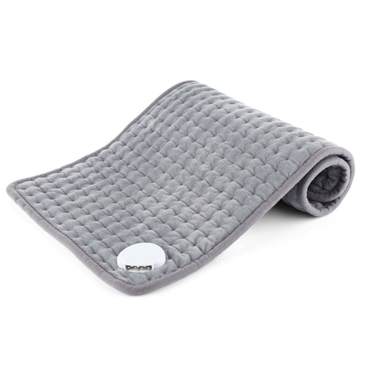 Electric Heating Pad for Back Pain Muscle Pain Relief, 12”x24”
