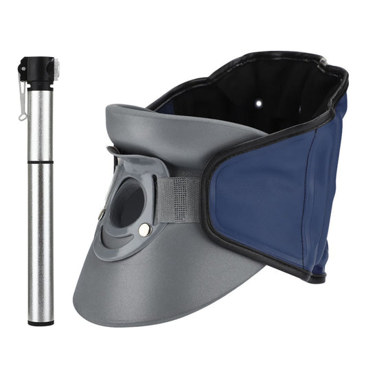 Aofit Inflatable Neck Traction Device, Cervical Pain Relief at Home