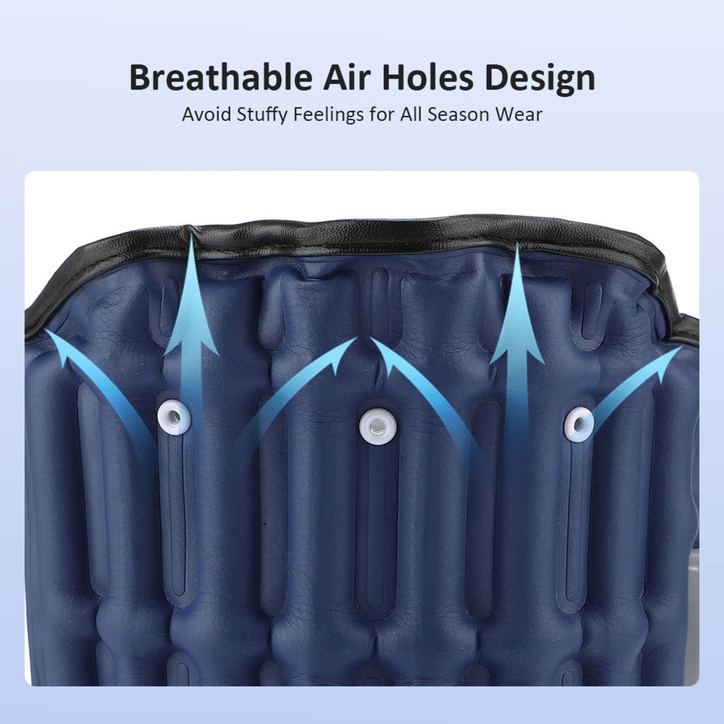 Aofit Inflatable Neck Traction Device, Cervical Pain Relief at Home