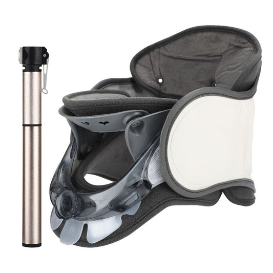 Aofit Inflatable Traction Device for Neck, Cervical Pain Relief