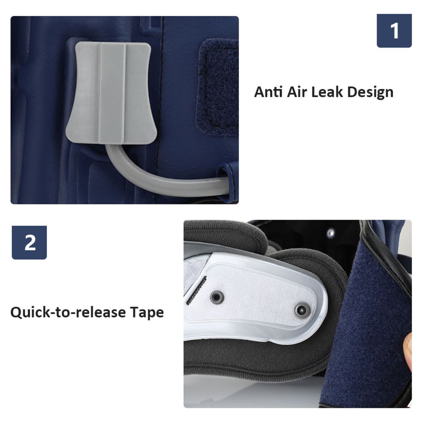 Aofit Inflatable Traction Device for Neck, Cervical Pain Relief