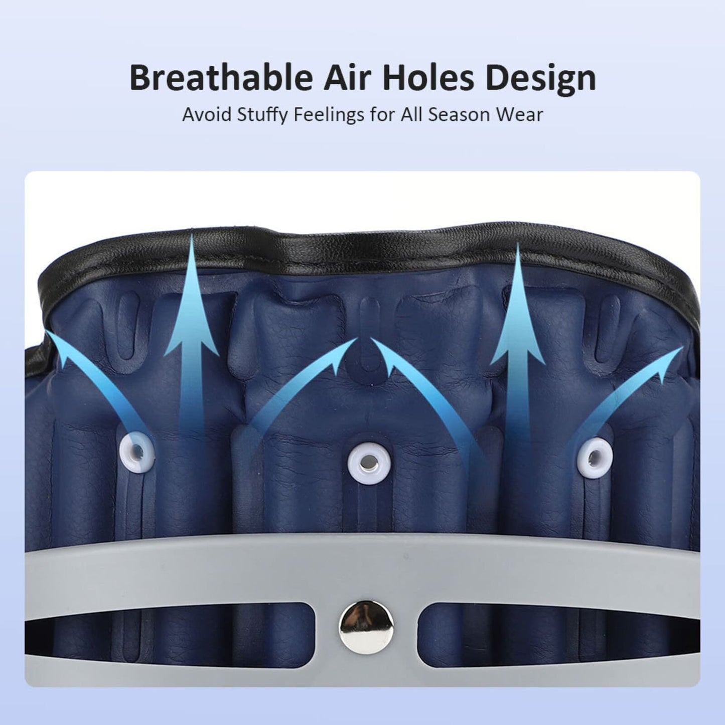 Aofit Inflatable Traction Device for Neck, Cervical Pain Relief
