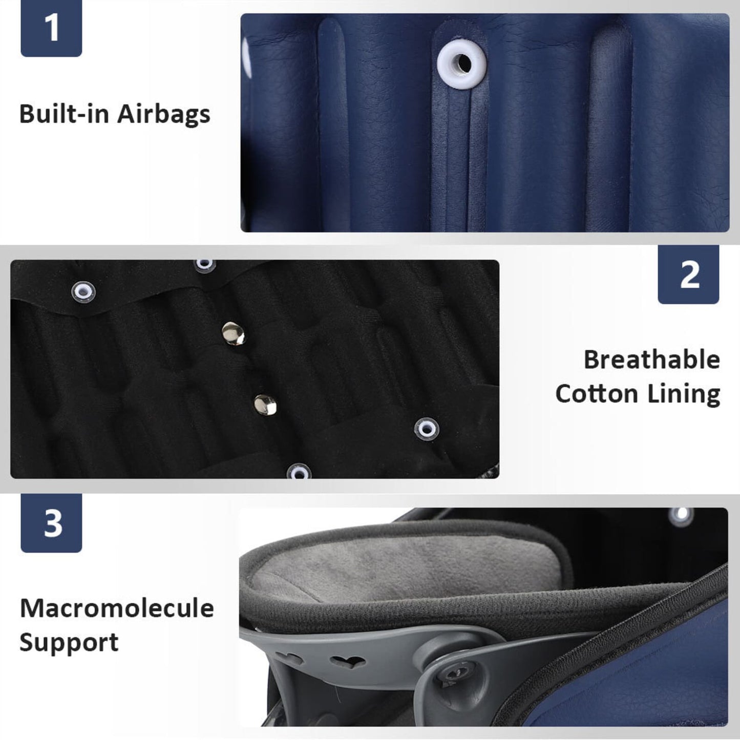 Aofit Inflatable Traction Device for Neck, Cervical Pain Relief