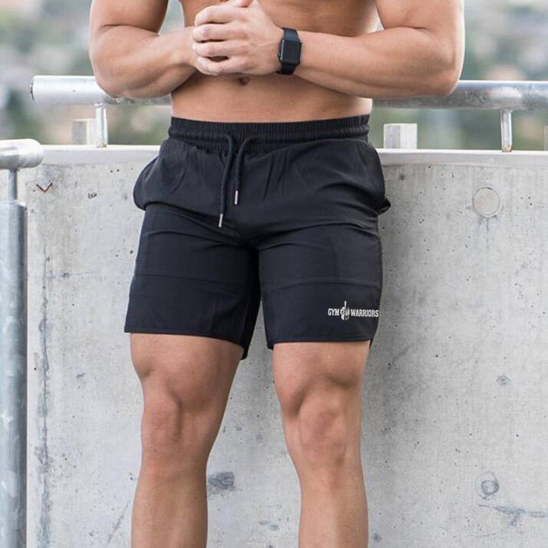 Gym Warriors Training Shorts