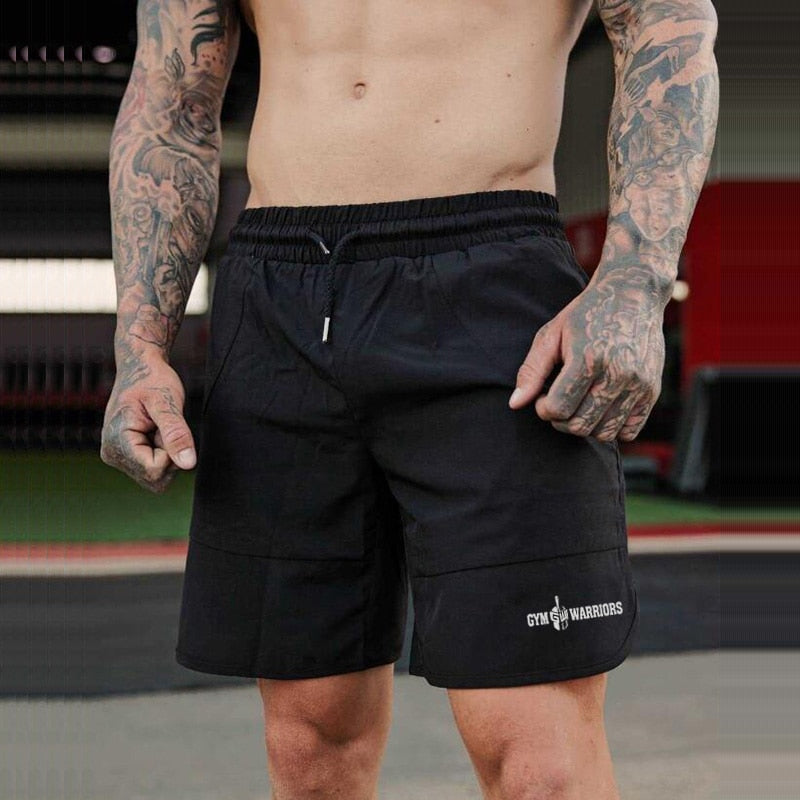 Gym Warriors Training Shorts