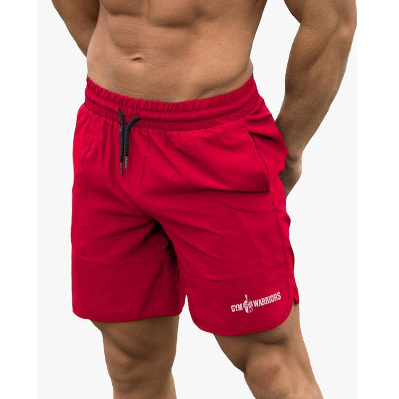 Gym Warriors Training Shorts