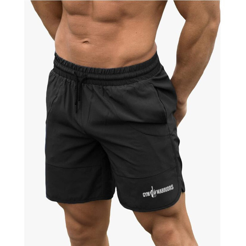 Gym Warriors Training Shorts