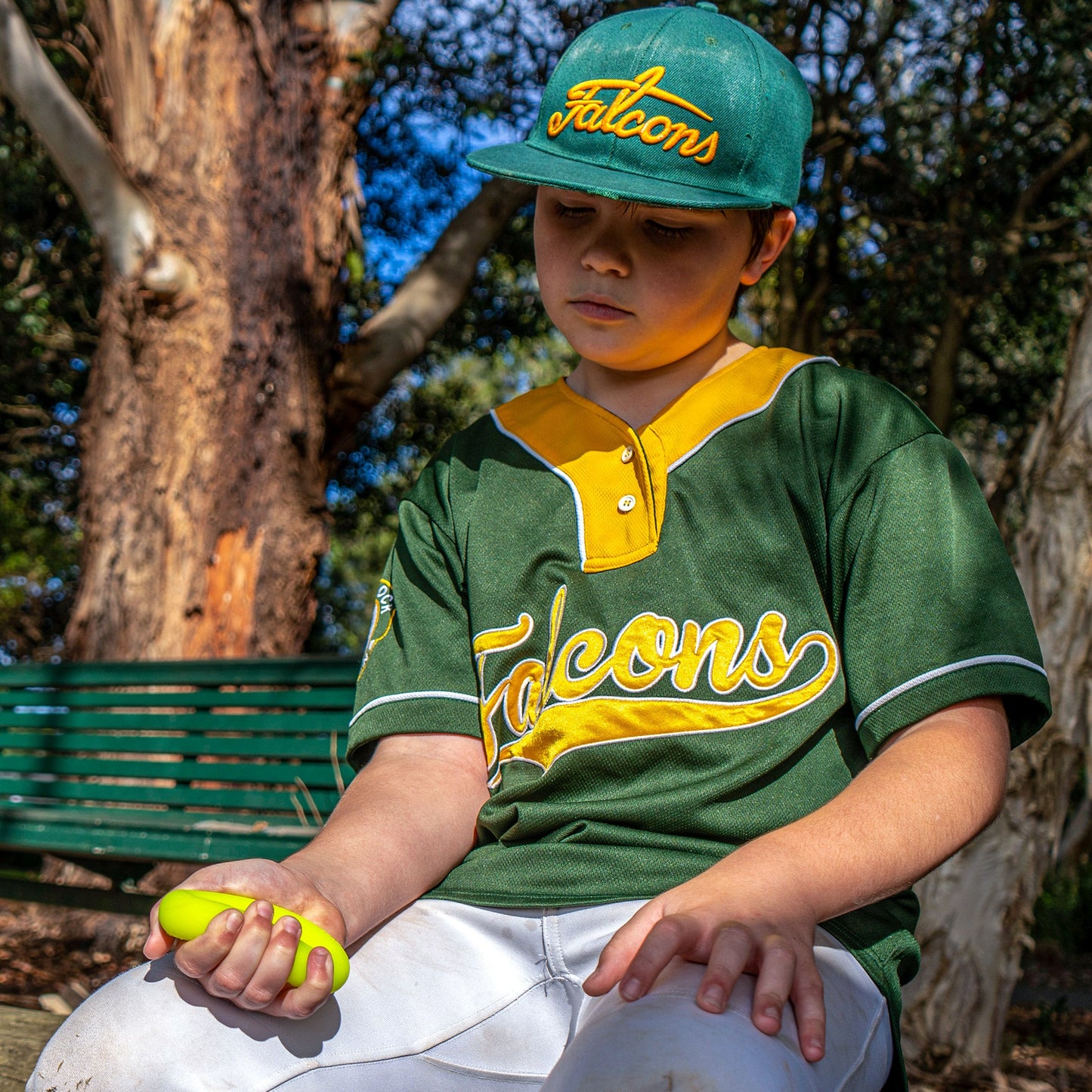 YOUTH BASEBALL BUNDLE