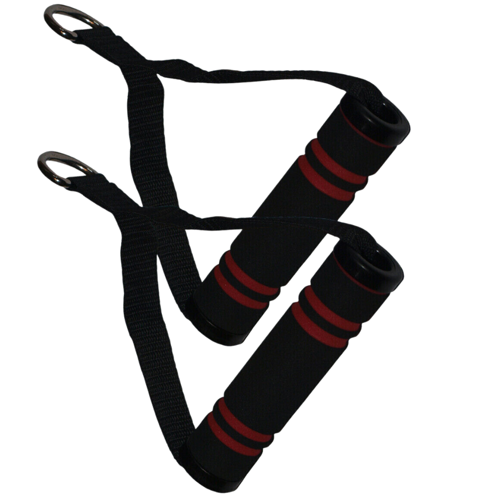 Resistance Band Handle Set - 2 Pack