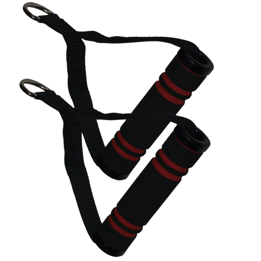 Resistance Band Handle Set - 2 Pack