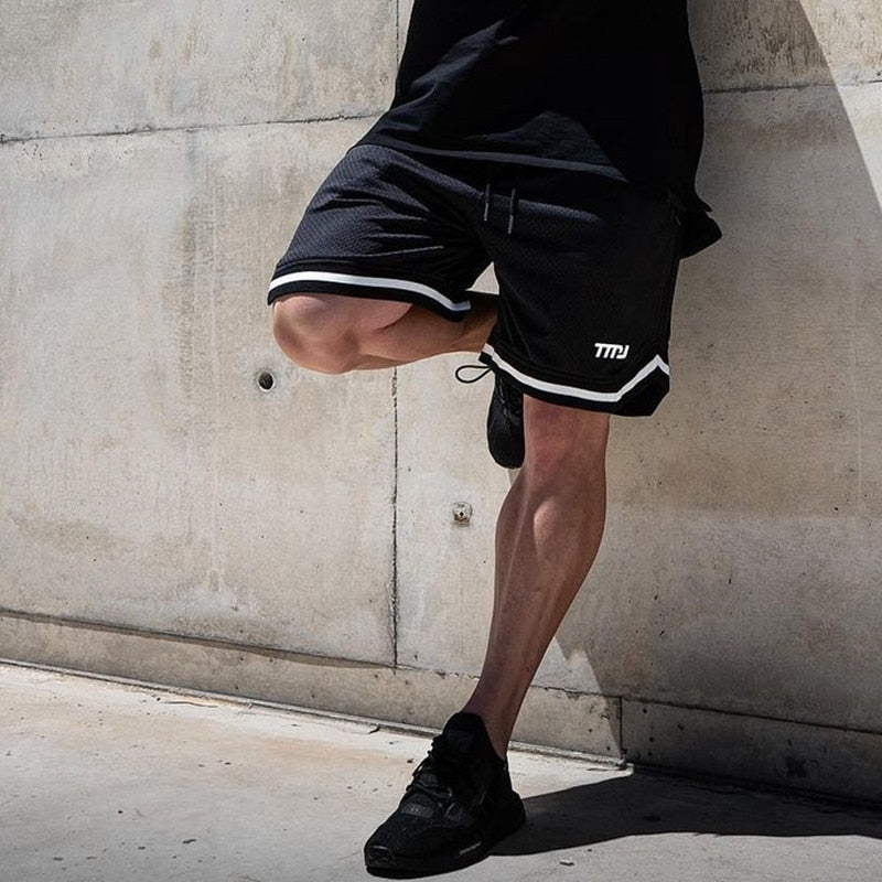 Breathable Training Shorts
