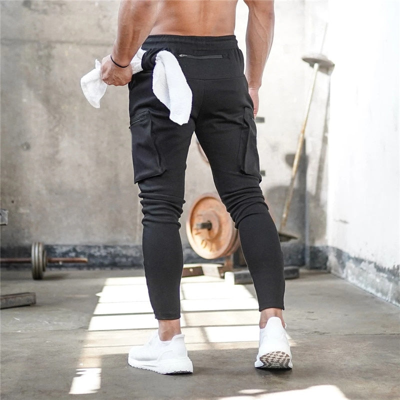 Men's Gym Joggers