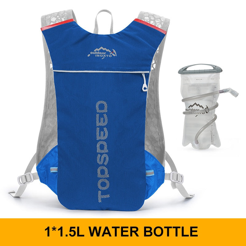 Running Hydration Vest 1.5L 2L Water Bag