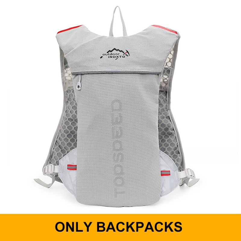 Running Hydration Vest 1.5L 2L Water Bag