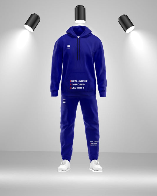 I C E DriFit SweatSuit