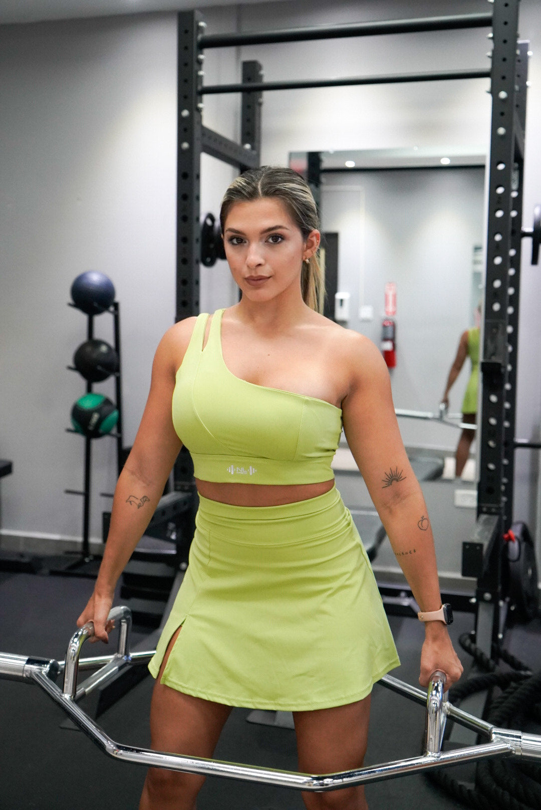 Lime Set
