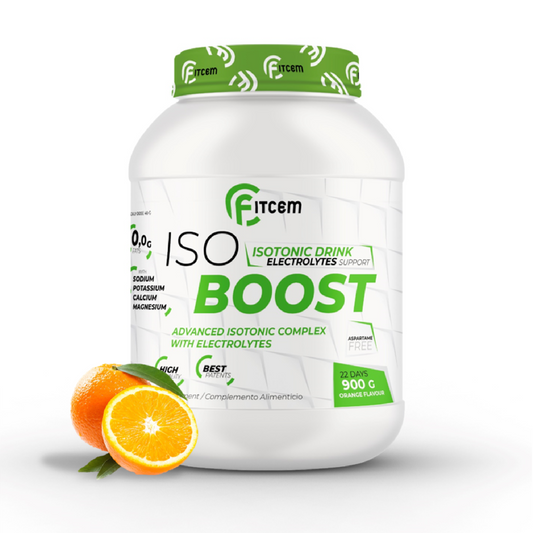 Isotonic Sports Drink Powder - Orange