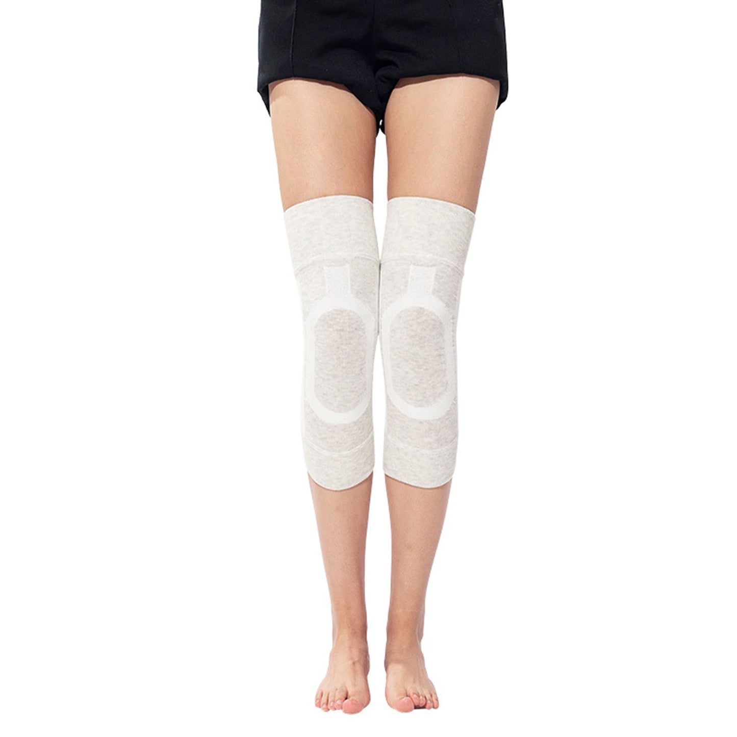 Aofit Soothing Self Heating Knee Compression Sleeves, 1 Pair