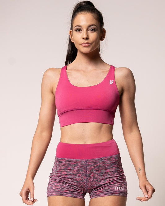 LF Crossover Sports Bra