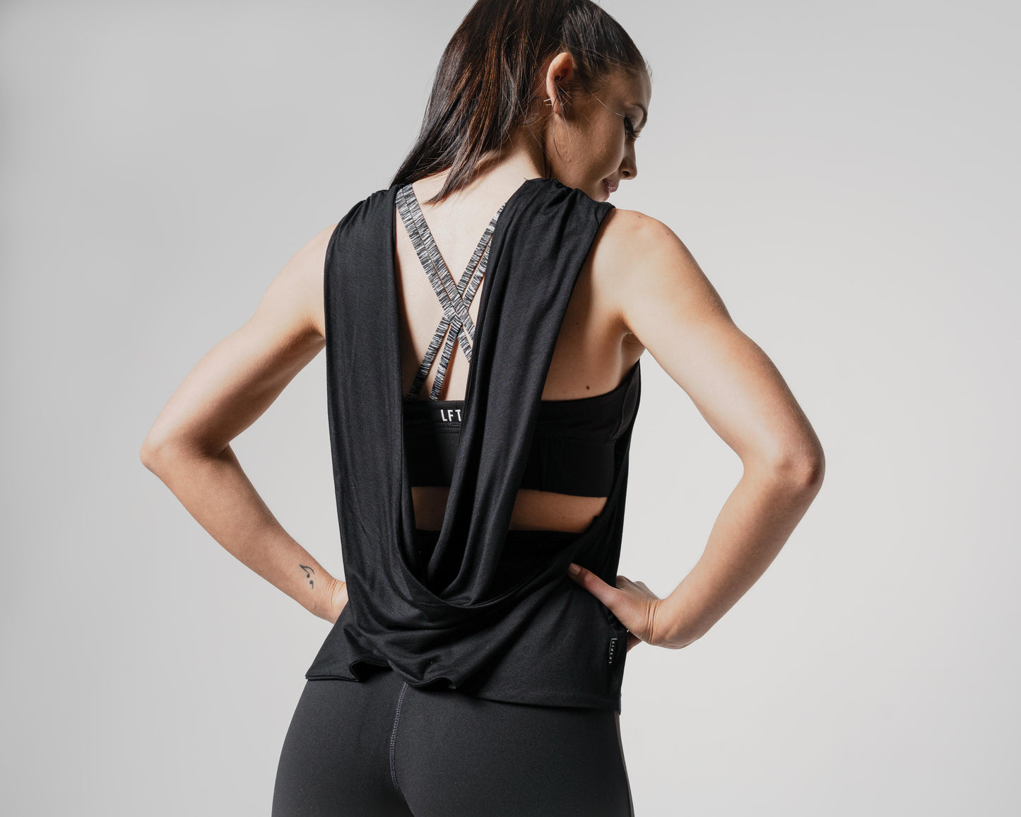 LF Crossover Vest