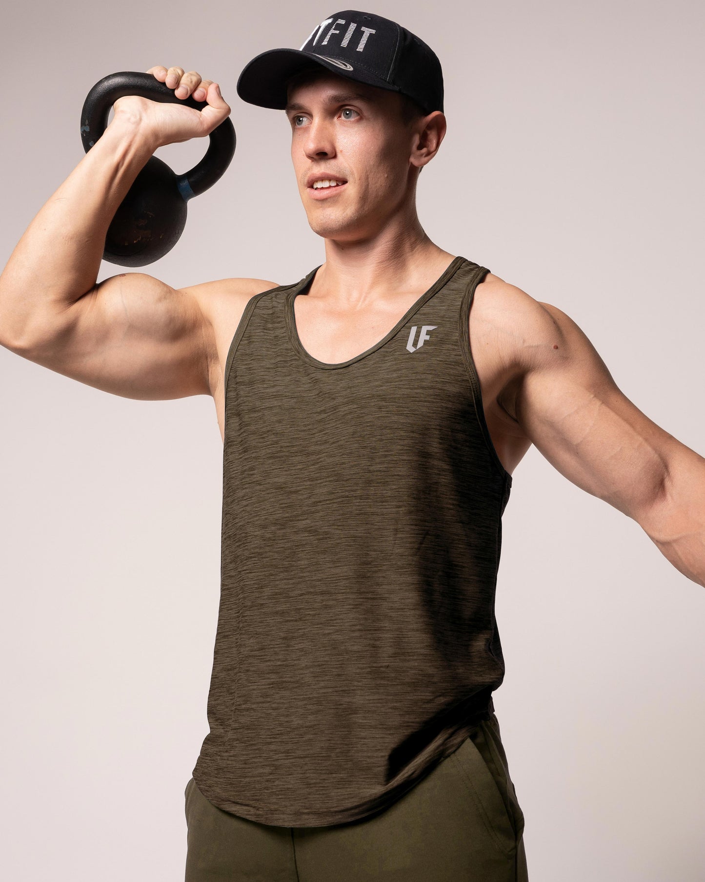 LF Splinter Vest