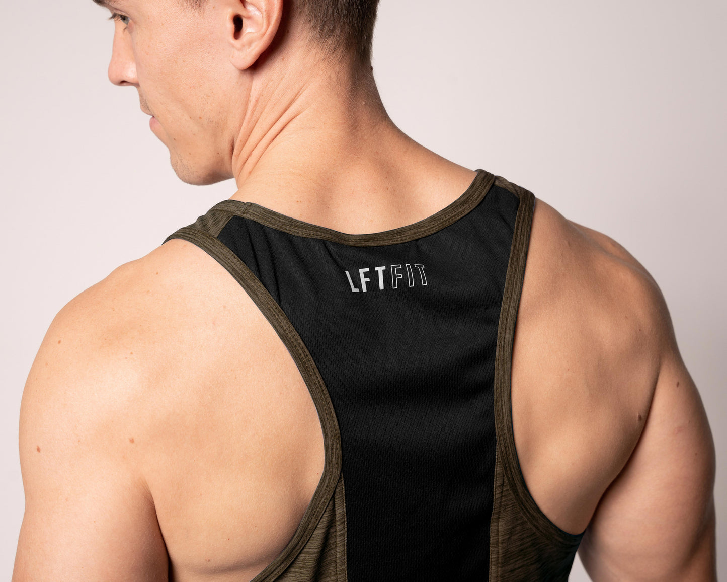 LF Splinter Vest
