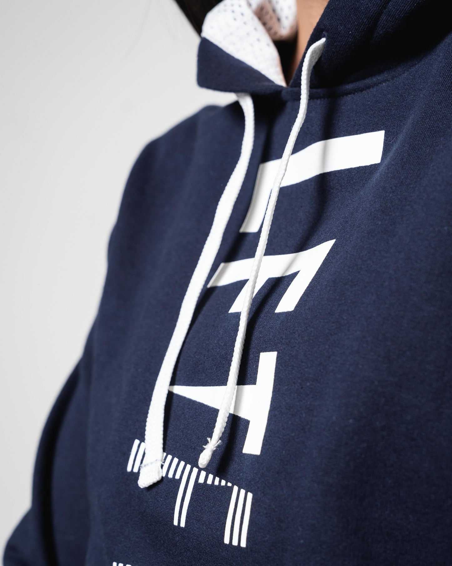 Vertical LFTFIT Pullover Hoodie