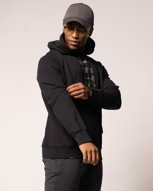 Vertical LFTFIT Pullover Hoodie