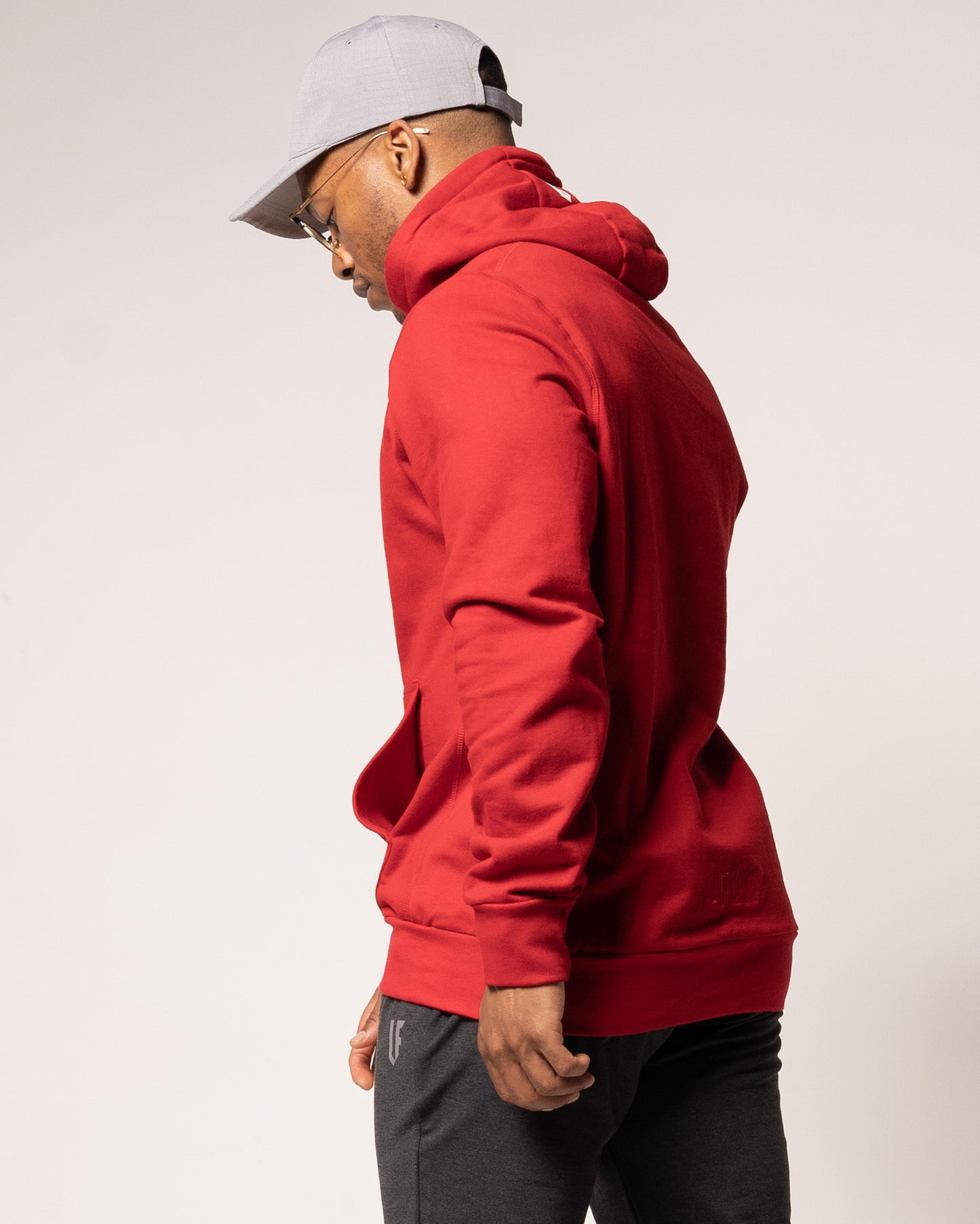 Vertical LFTFIT Pullover Hoodie