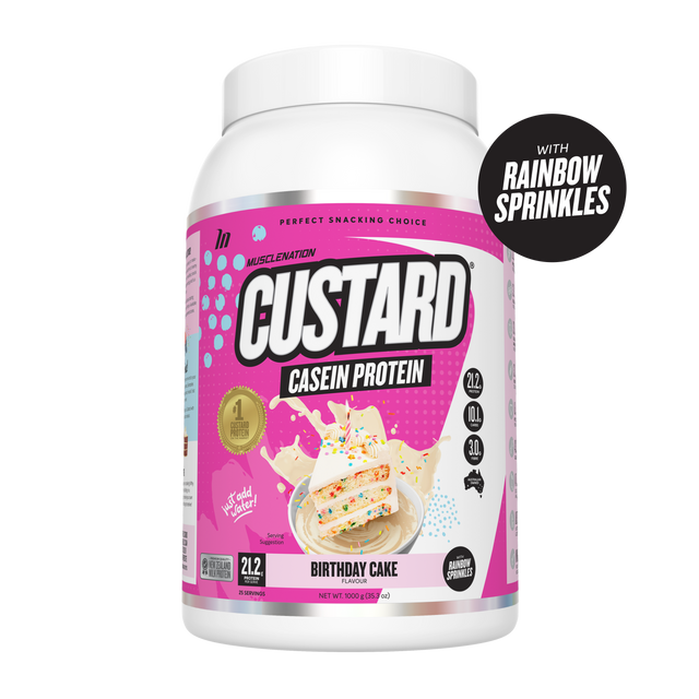 Custard Protein