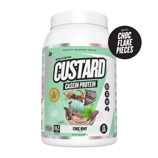 Custard Protein