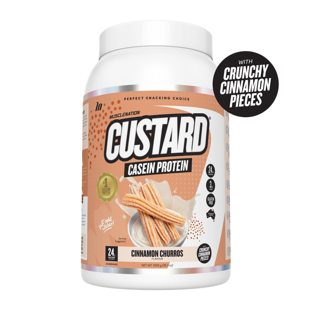 Custard Protein