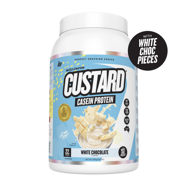 Custard Protein