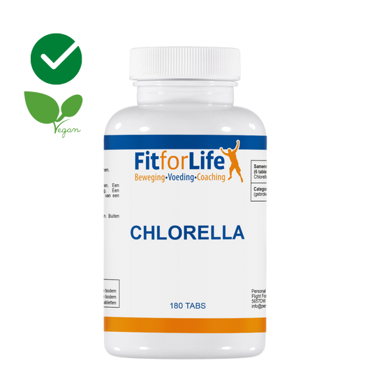 Chlorella Tablets