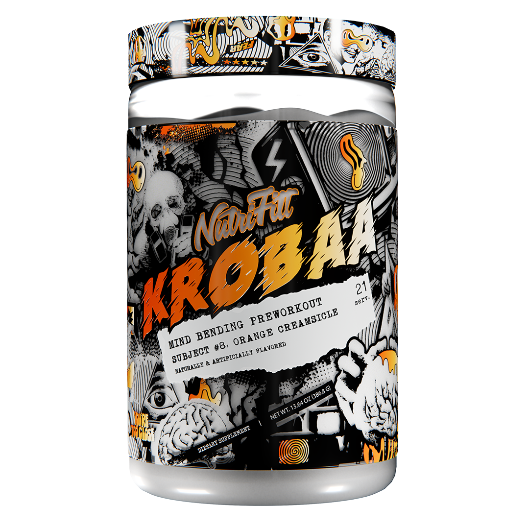 KROBAA PRE-WORKOUT