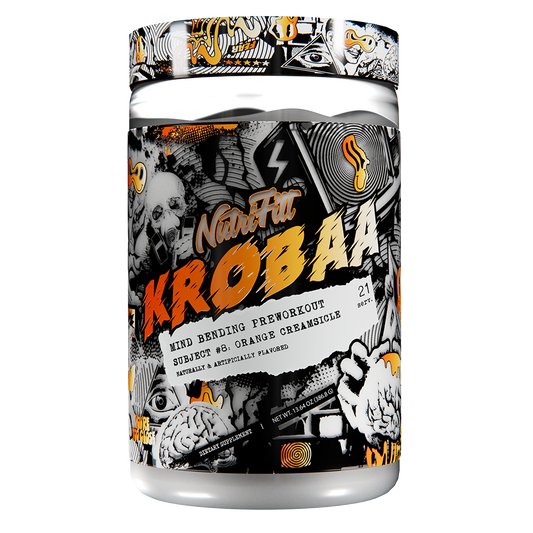 KROBAA PRE-WORKOUT