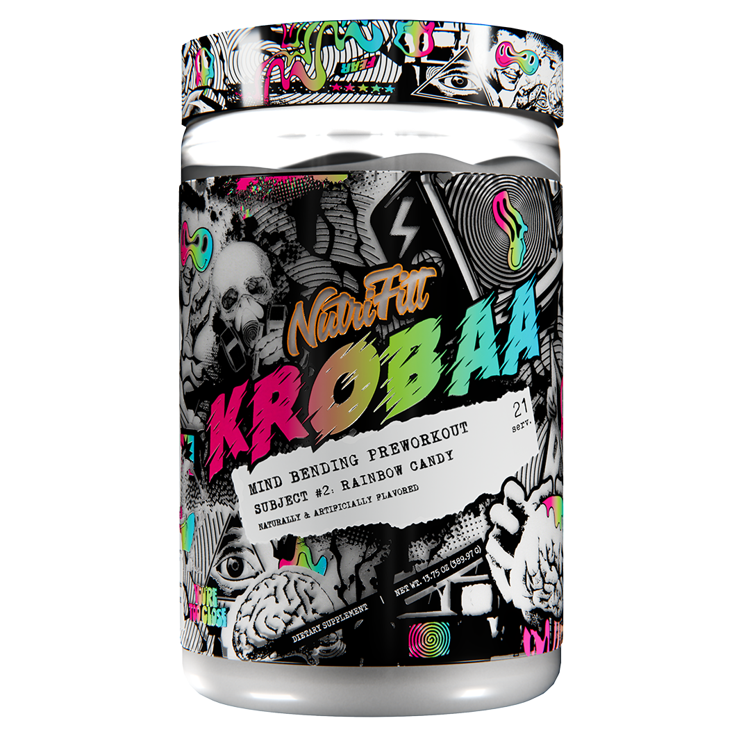 KROBAA PRE-WORKOUT
