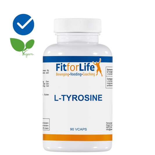 L-Tyrosine Capsules