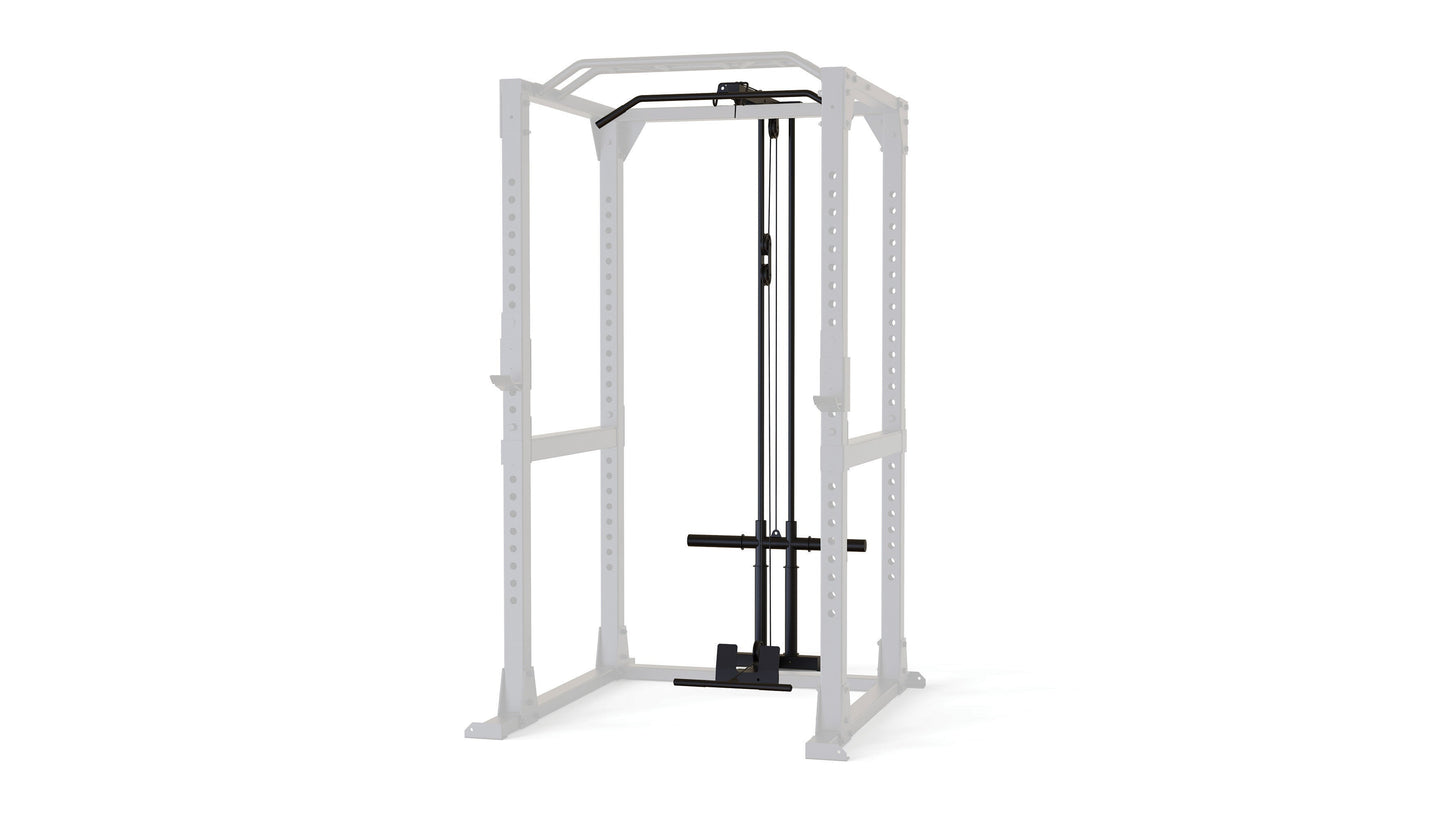TOORX WLX-3600 Seated Row Attachment