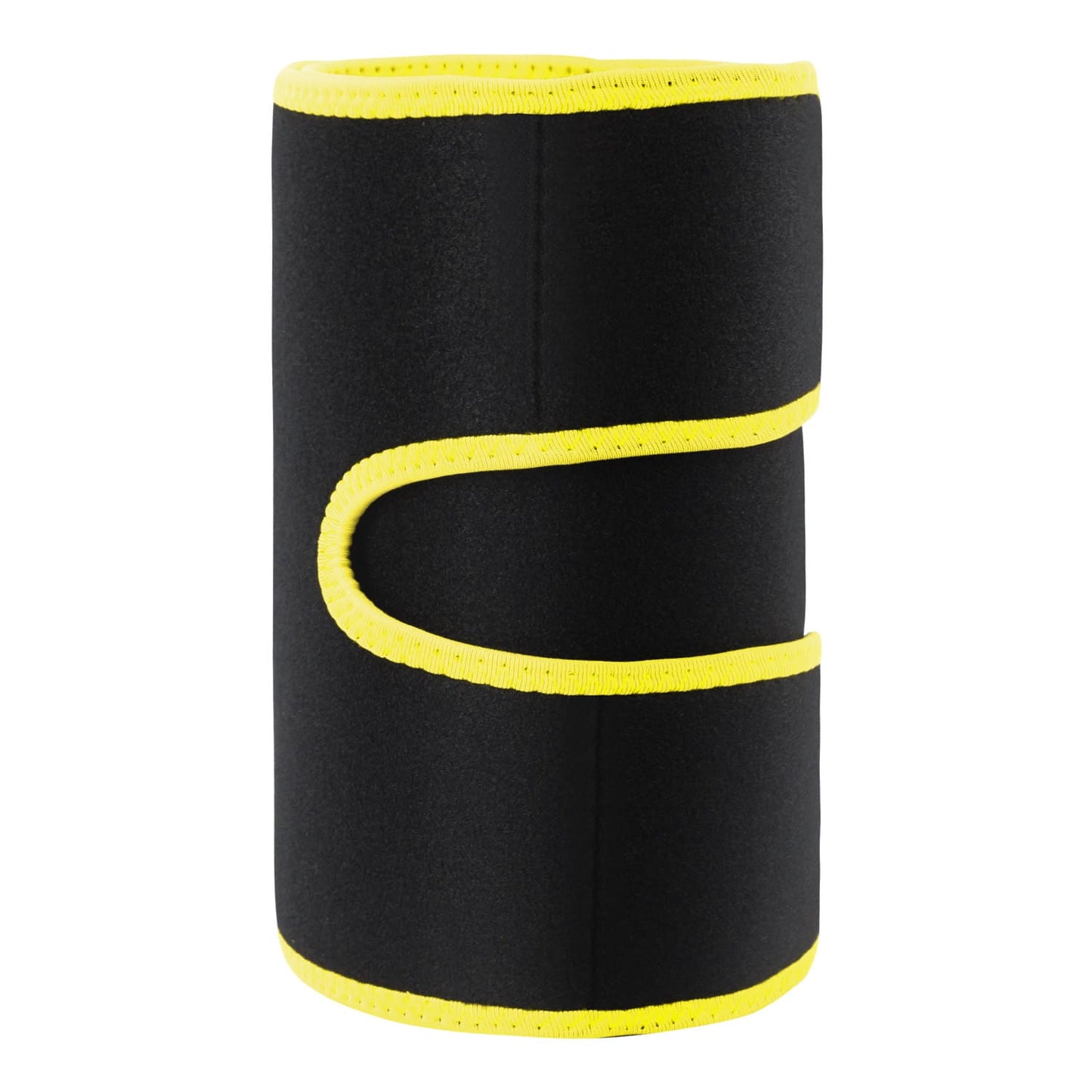 Thigh Trimmer Sauna Sweat Bands 2-Pack with Adjustable Straps