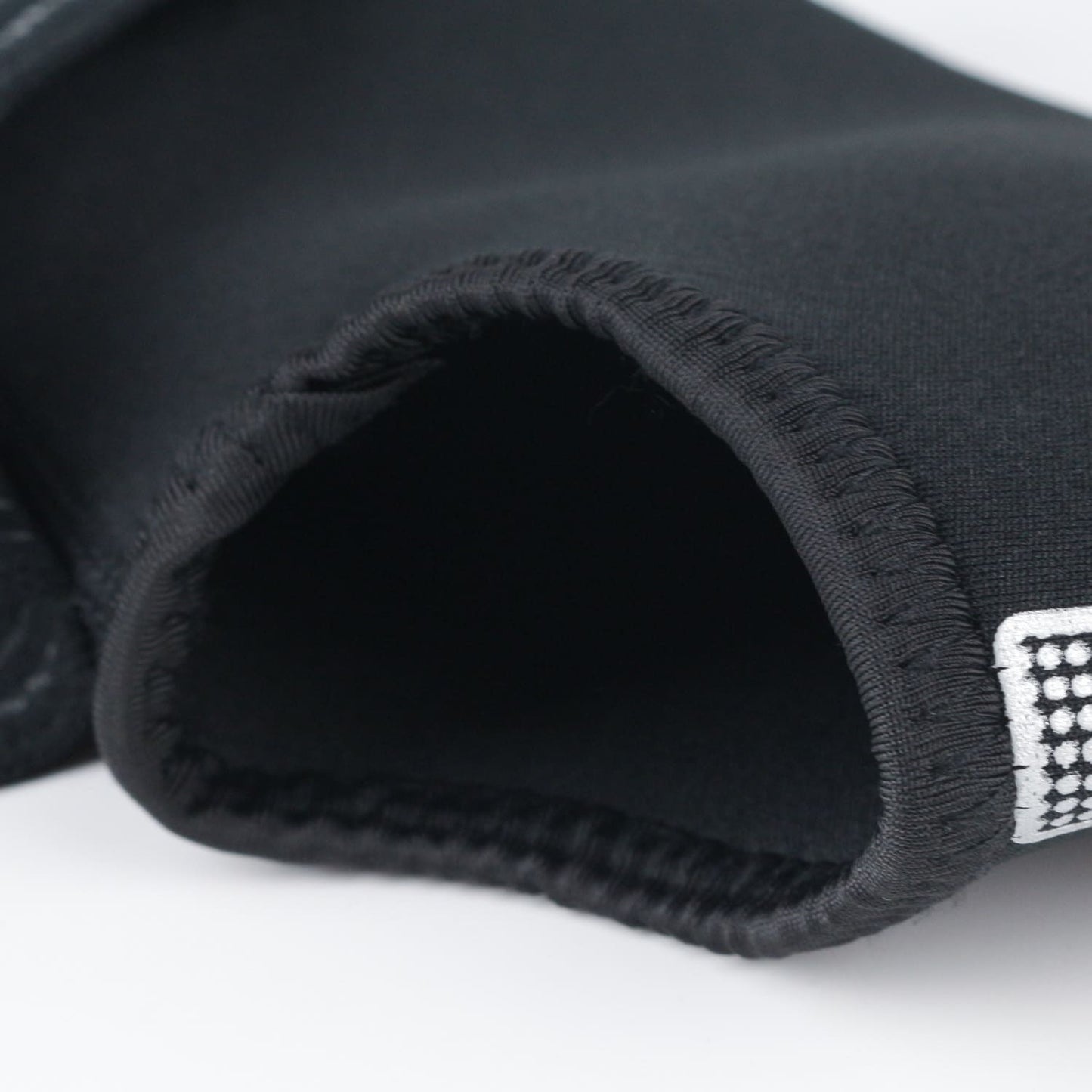 Aofit Open Heel Compression Sleeve For Ankle, Neoprene Ankle Sleeve With Adjustable Wrap Around Straps For Maximum Joint Support, 1 Pair