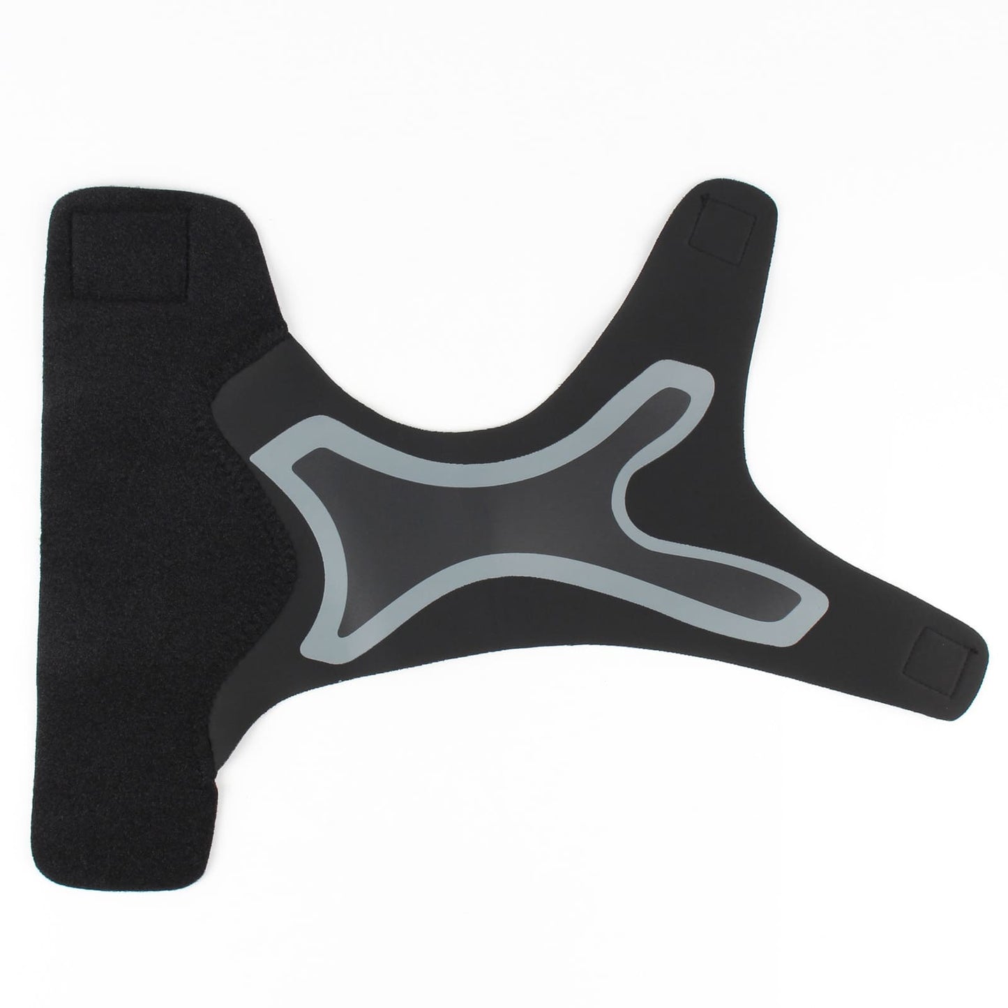 Aofit Compression Ankle Brace, Adjustable Straps, 1 Pair
