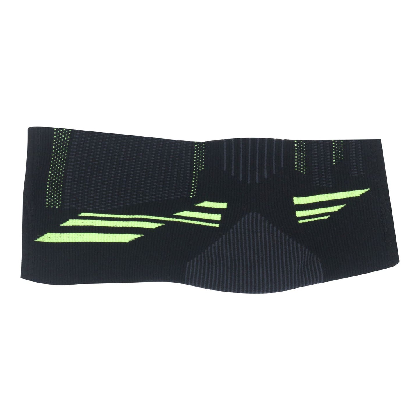 Aofit Compression Ankle Sleeve With Anti-Impact Cushion Padding, Elastic Ankle Support Sock, 1 Pair