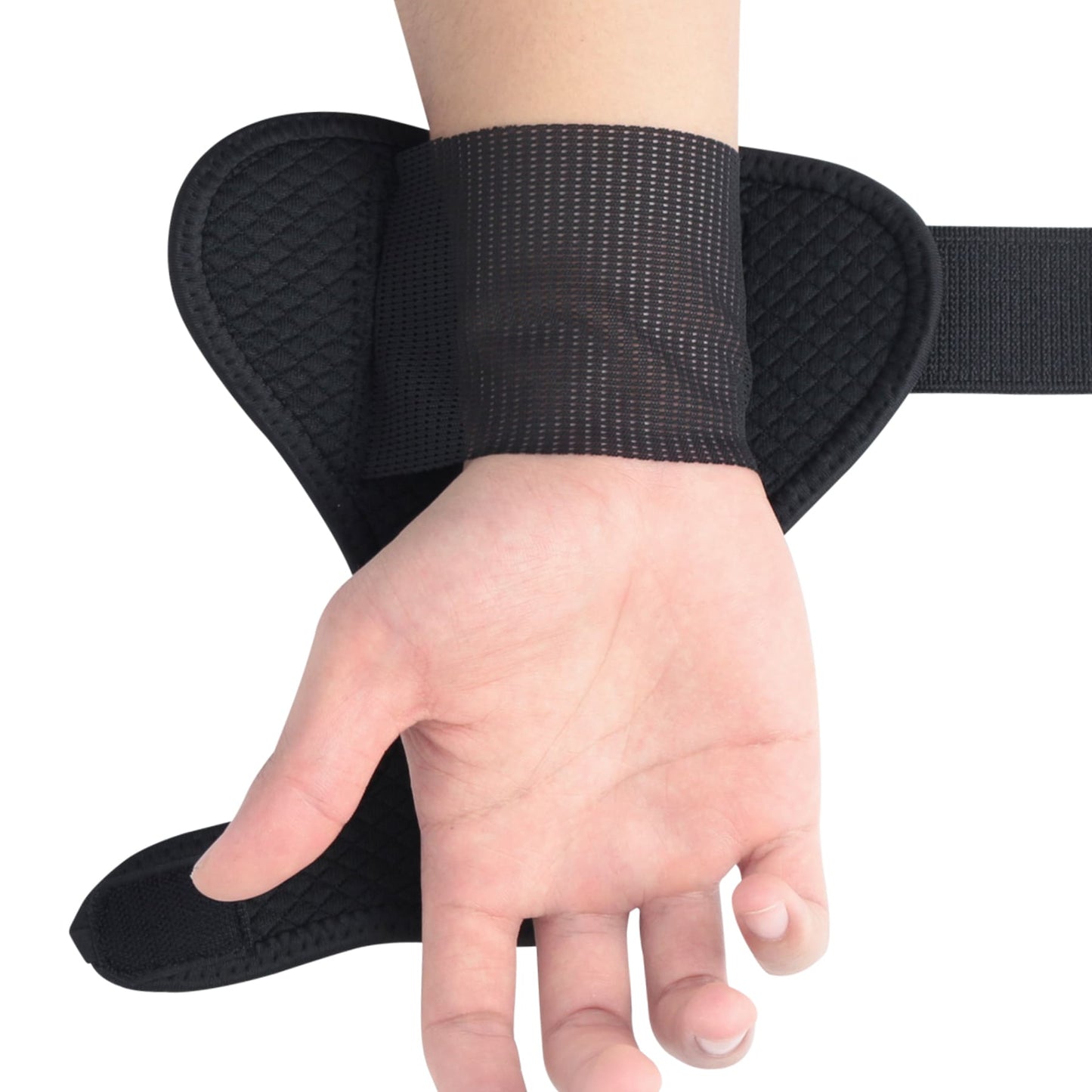 Aofit Easy Fit Thumb Brace, Adjustable Compression Thumb Support, One Size