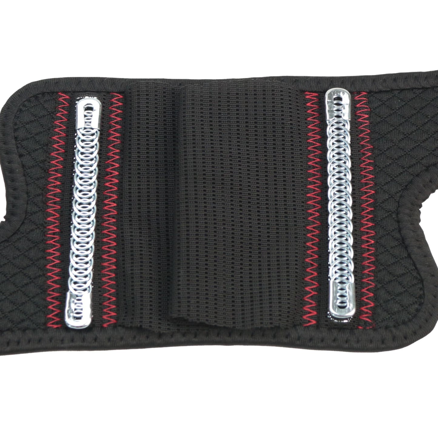 Aofit Wrist Wrap with Adjustable Strap, 2 Spring Stabilizers For Hands and Wrists, Secure Training Supports, 1 Wrap