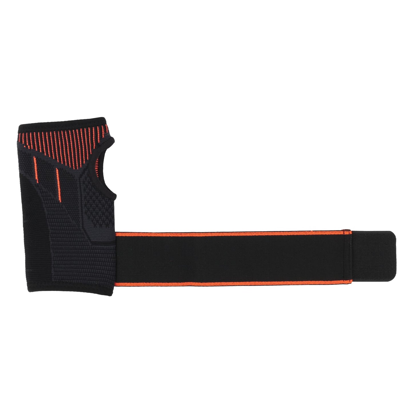 Aofit Weightlifting Wrist Straps, Compressive Wrap Straps For Hands and Wrists, Secure Strength Training Supports, 1 Pair